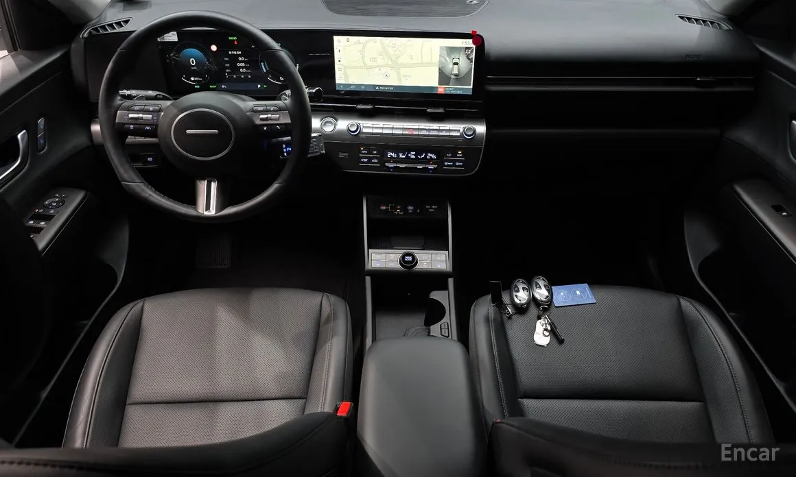 Фото 7 - Hyundai Kona