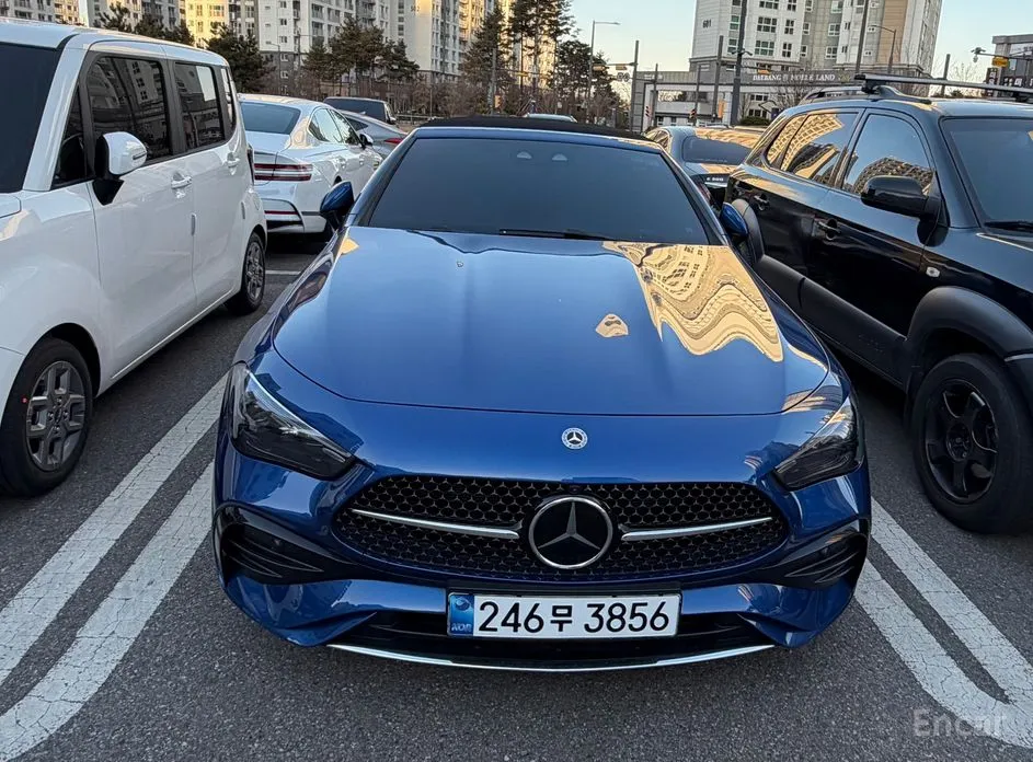 Фото 1 - Mercedes-Benz CLE-Class