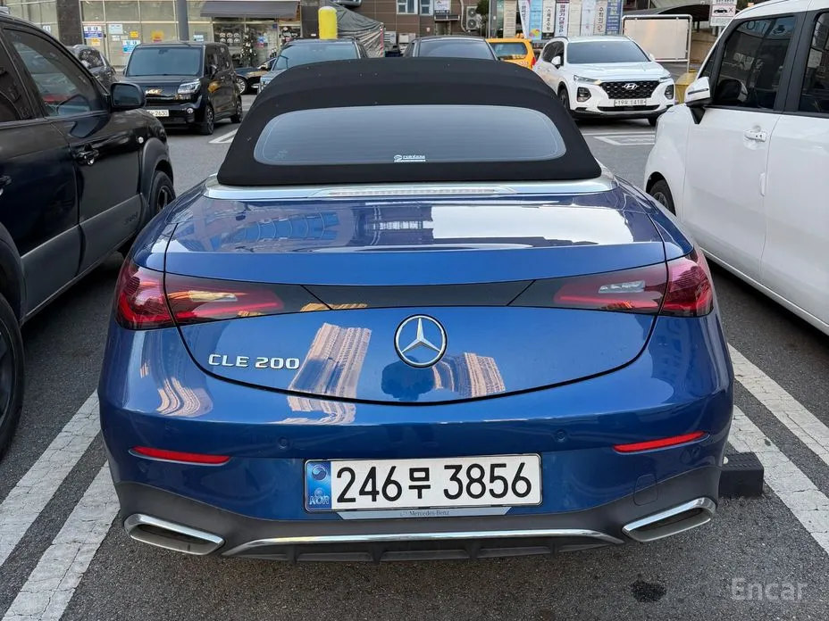 Фото 2 - Mercedes-Benz CLE-Class