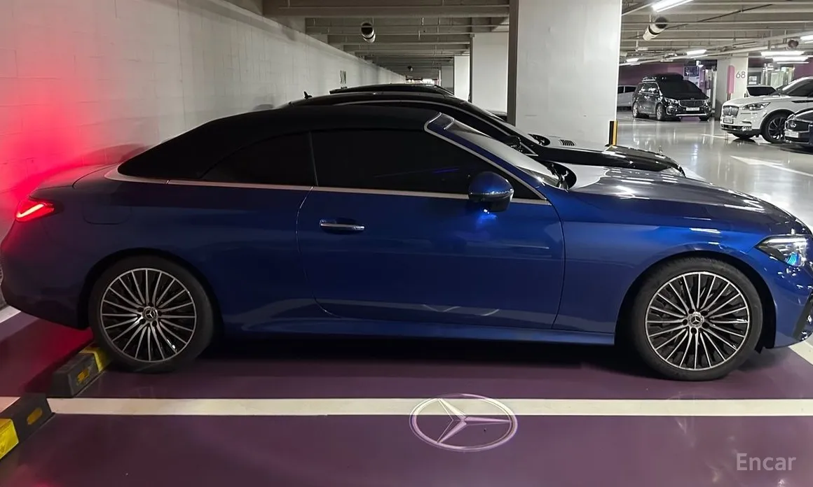 Фото 4 - Mercedes-Benz CLE-Class