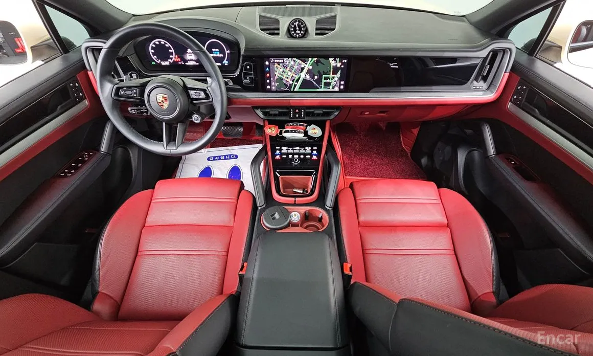 Фото 7 - Porsche Cayenne