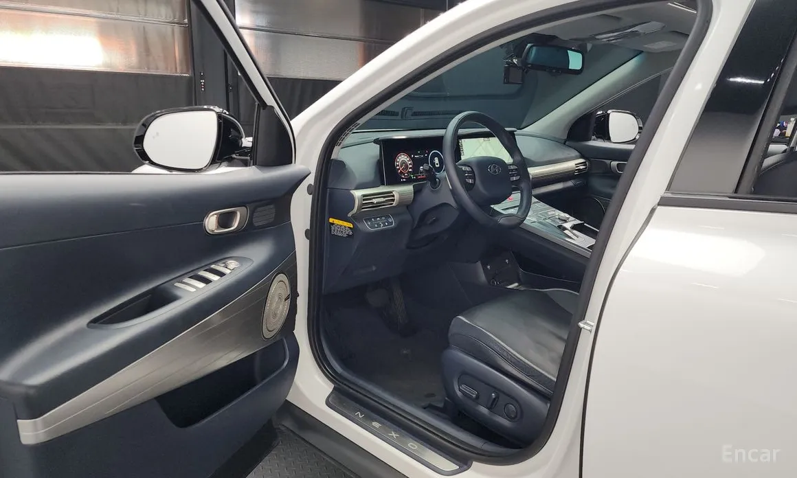 Фото 10 - Hyundai Nexo