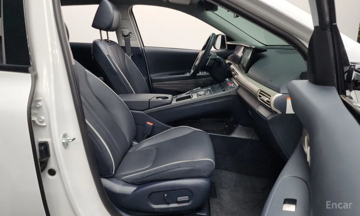 Фото 11 - Hyundai Nexo