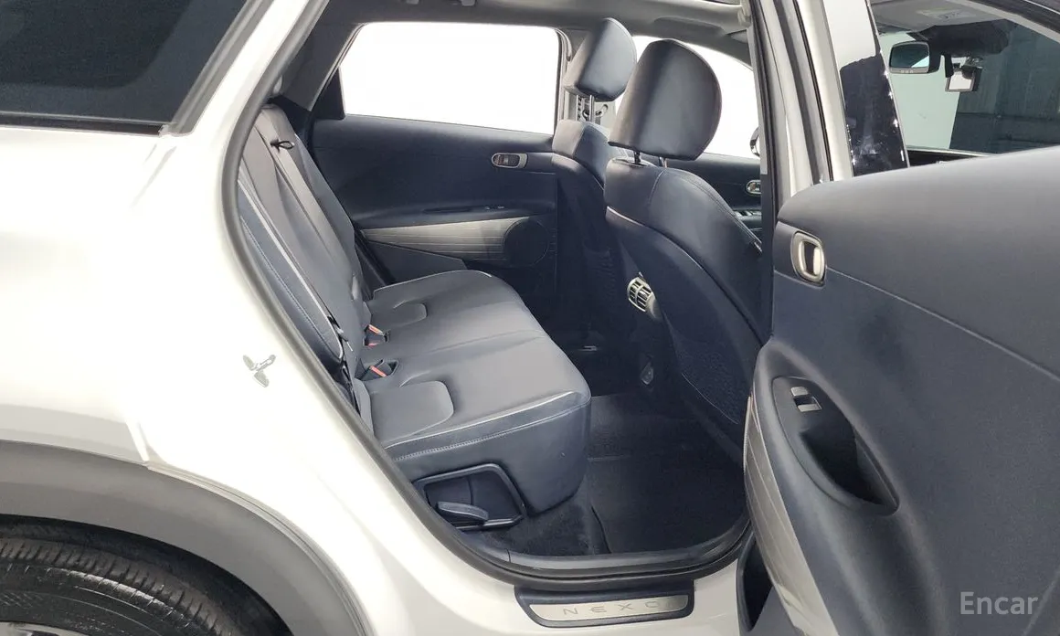 Фото 12 - Hyundai Nexo