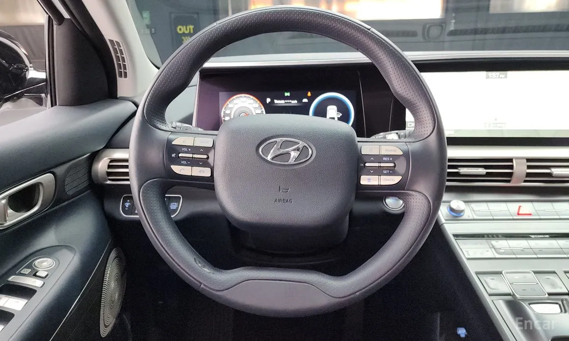 Фото 13 - Hyundai Nexo