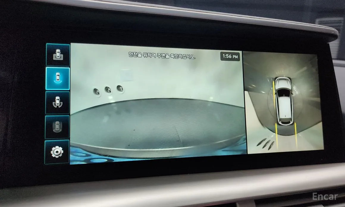 Фото 14 - Hyundai Nexo