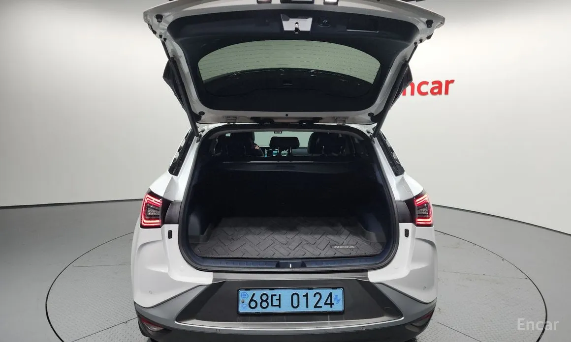 Фото 20 - Hyundai Nexo