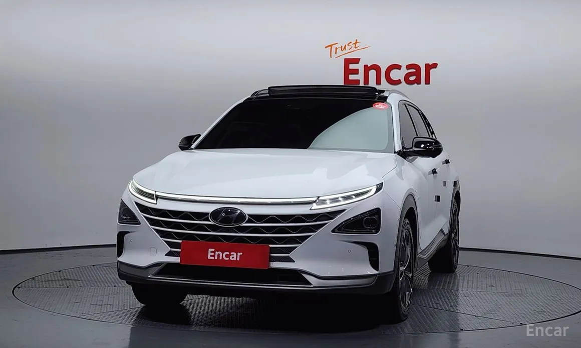 Фото 3 - Hyundai Nexo