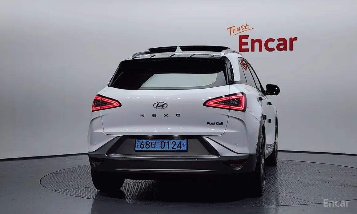 Фото 4 - Hyundai Nexo