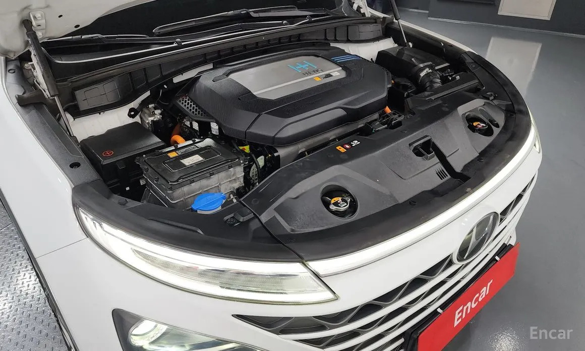 Фото 6 - Hyundai Nexo