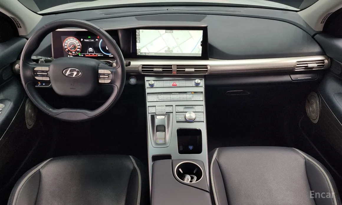 Фото 7 - Hyundai Nexo