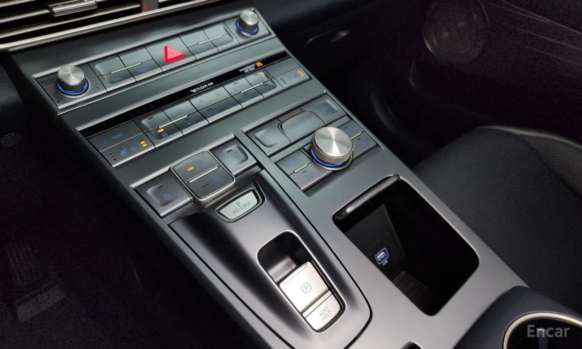 Фото 9 - Hyundai Nexo