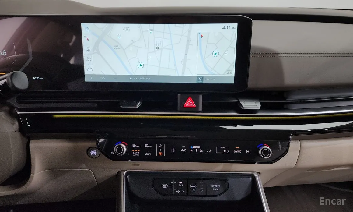 Фото 14 - Kia Carnival