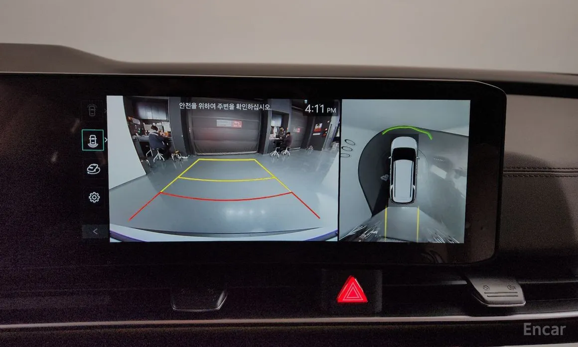 Фото 15 - Kia Carnival