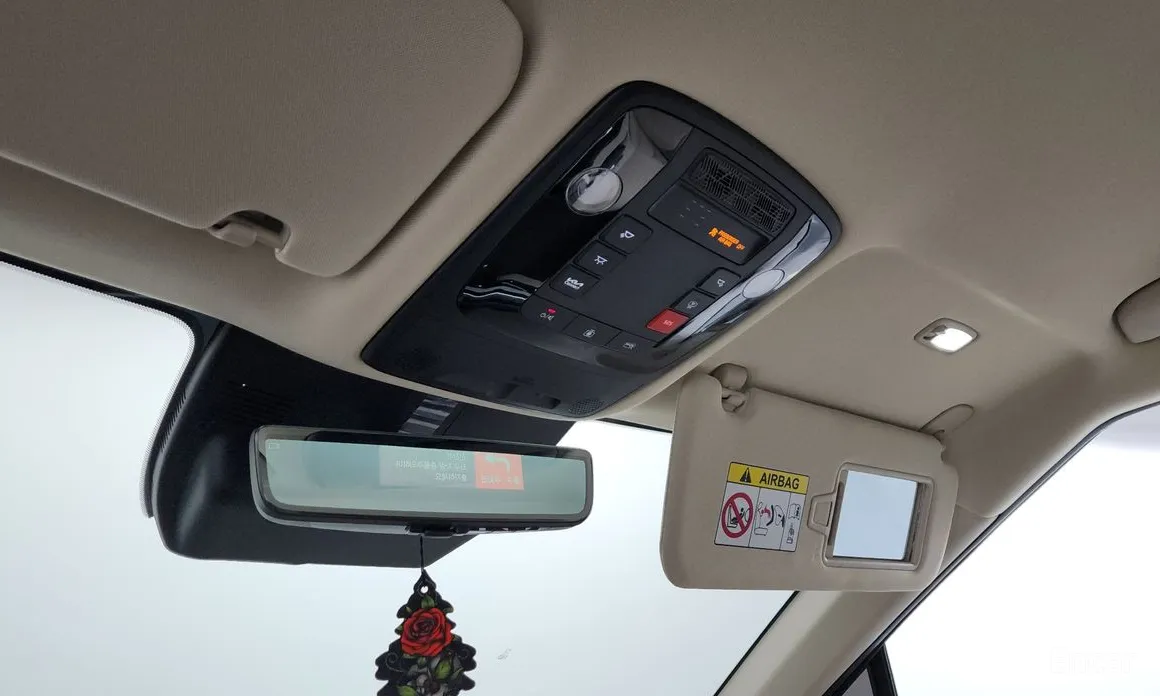 Фото 19 - Kia Carnival