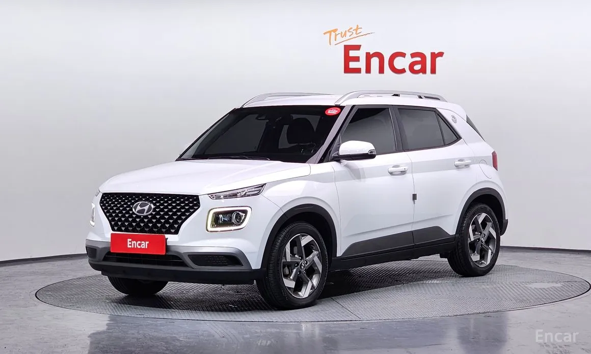 Фото 1 - Hyundai Venue