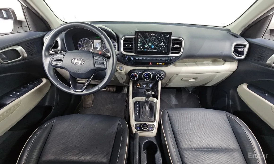 Фото 7 - Hyundai Venue