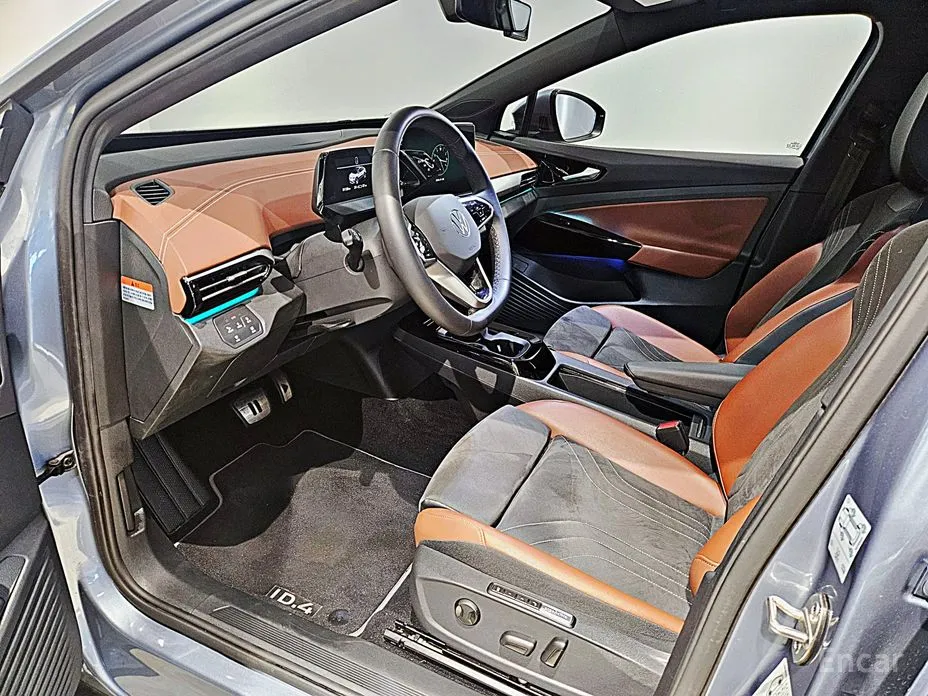 Фото 10 - Volkswagen ID.4