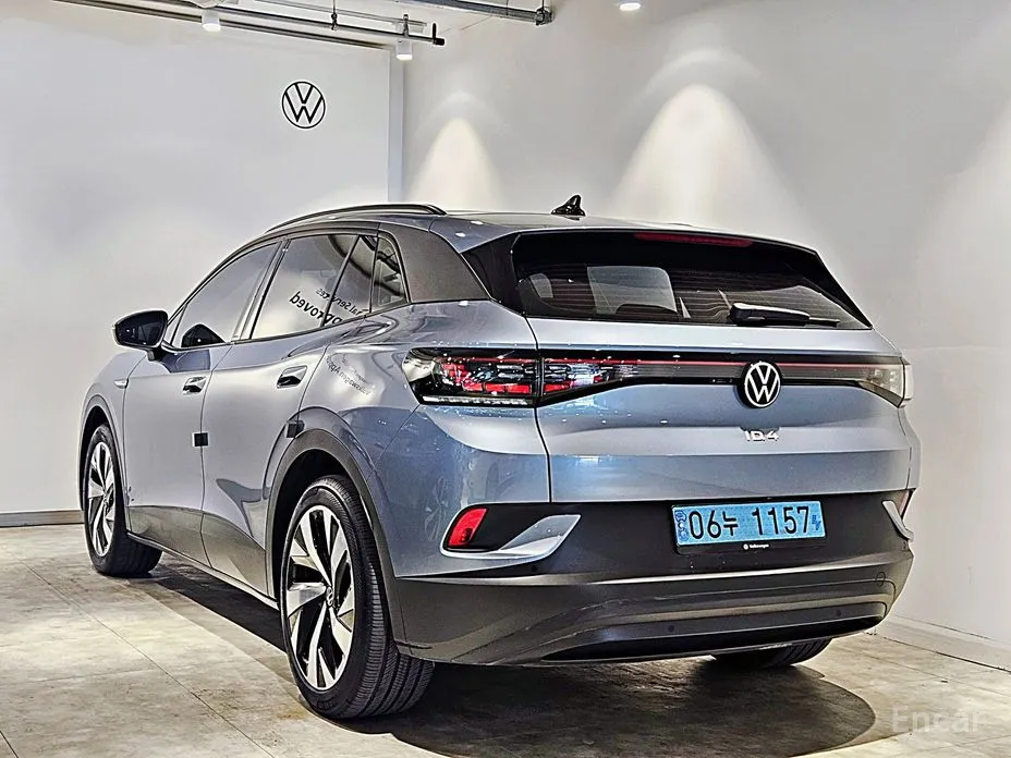 Фото 2 - Volkswagen ID.4