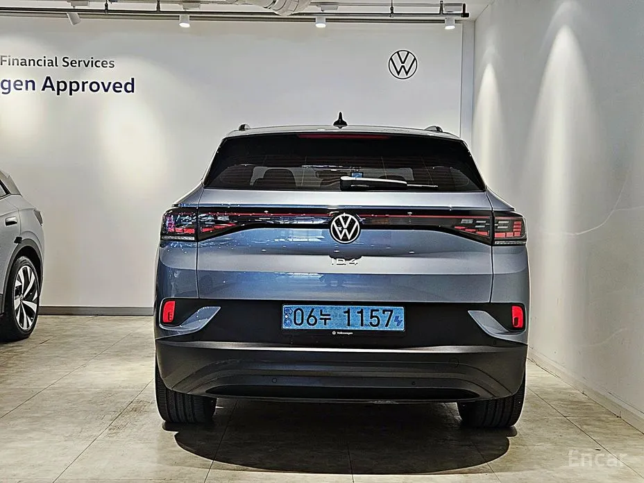 Фото 4 - Volkswagen ID.4