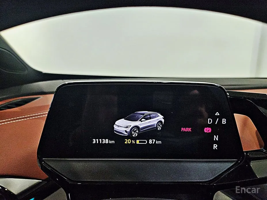 Фото 8 - Volkswagen ID.4