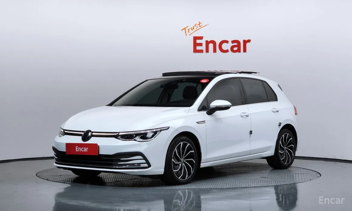 Фото 1 - Volkswagen Golf