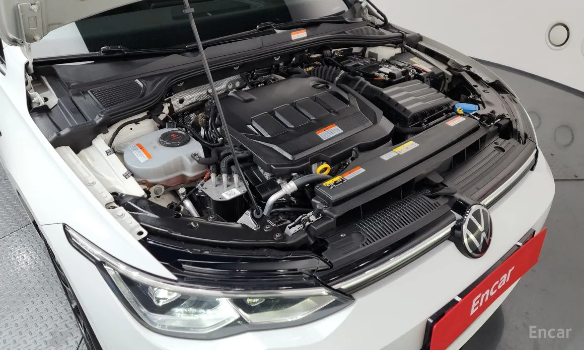 Фото 6 - Volkswagen Golf