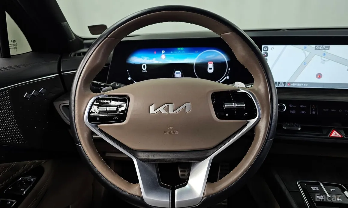 Фото 13 - Kia K8