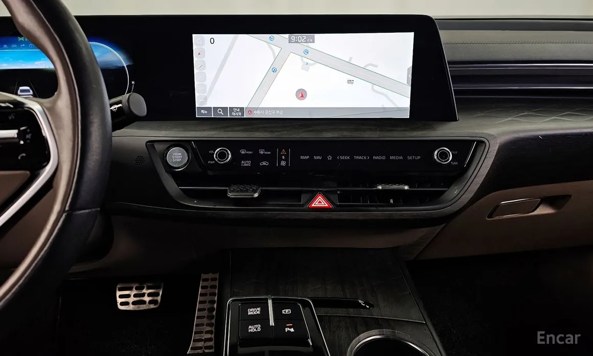 Фото 15 - Kia K8