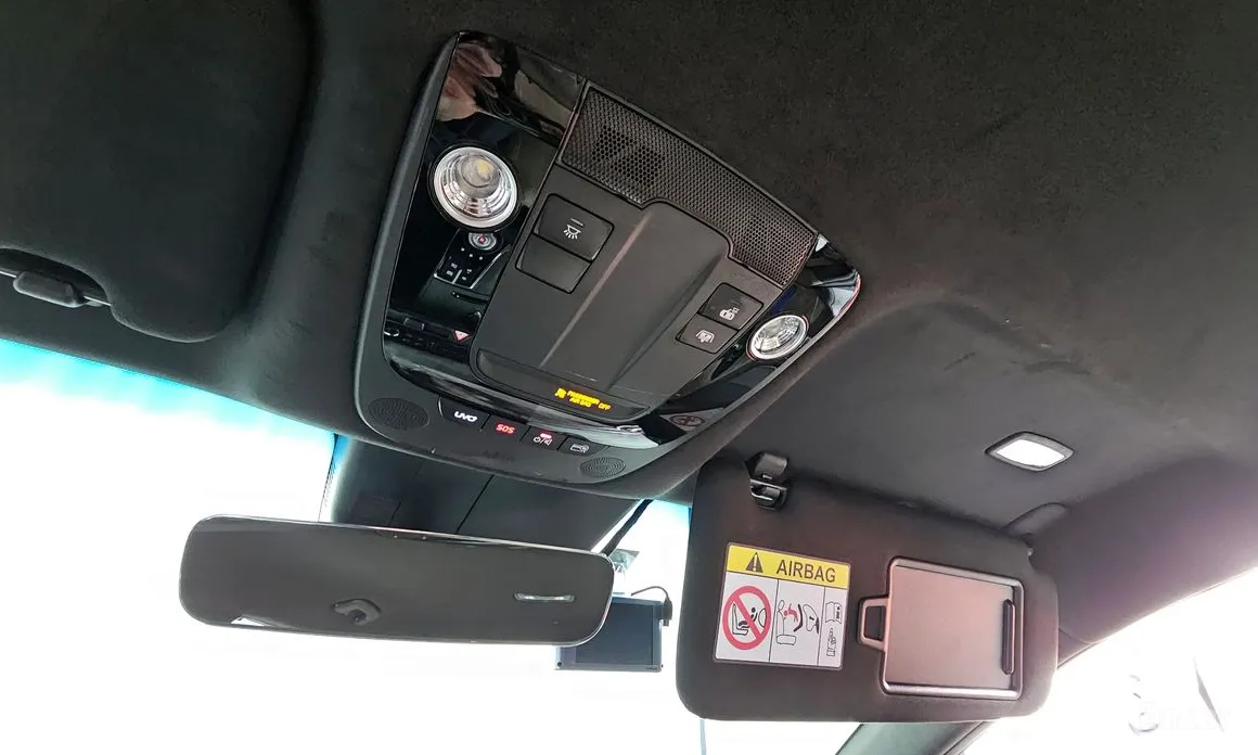 Фото 18 - Kia K8