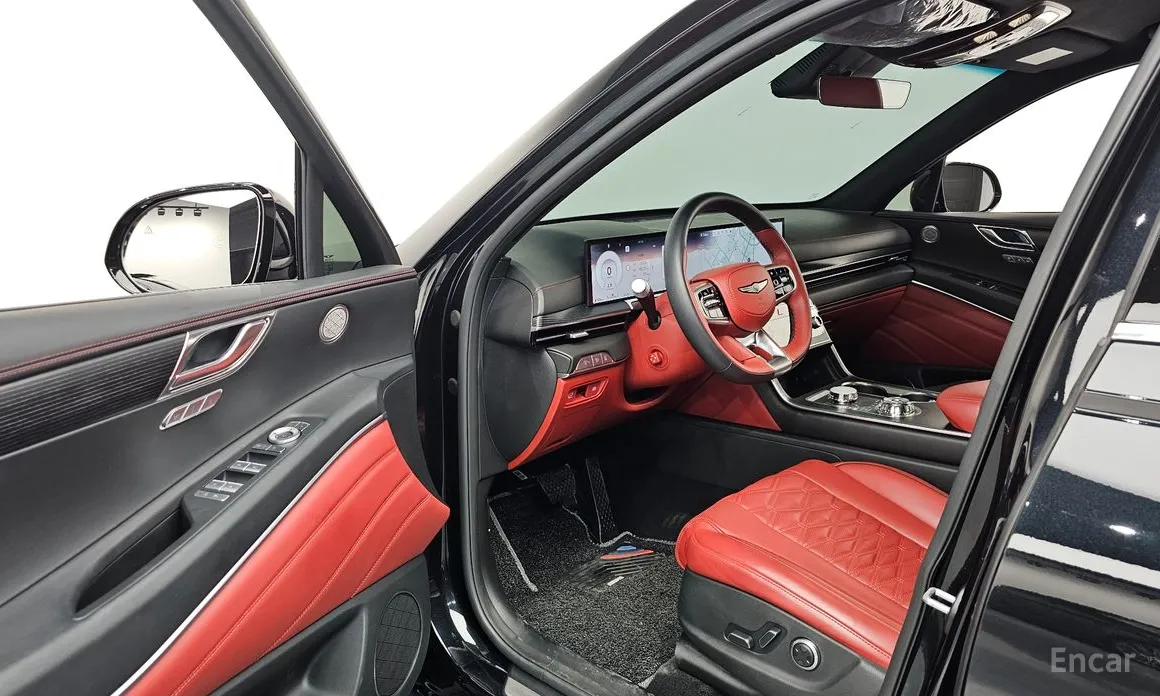 Фото 10 - Genesis GV80