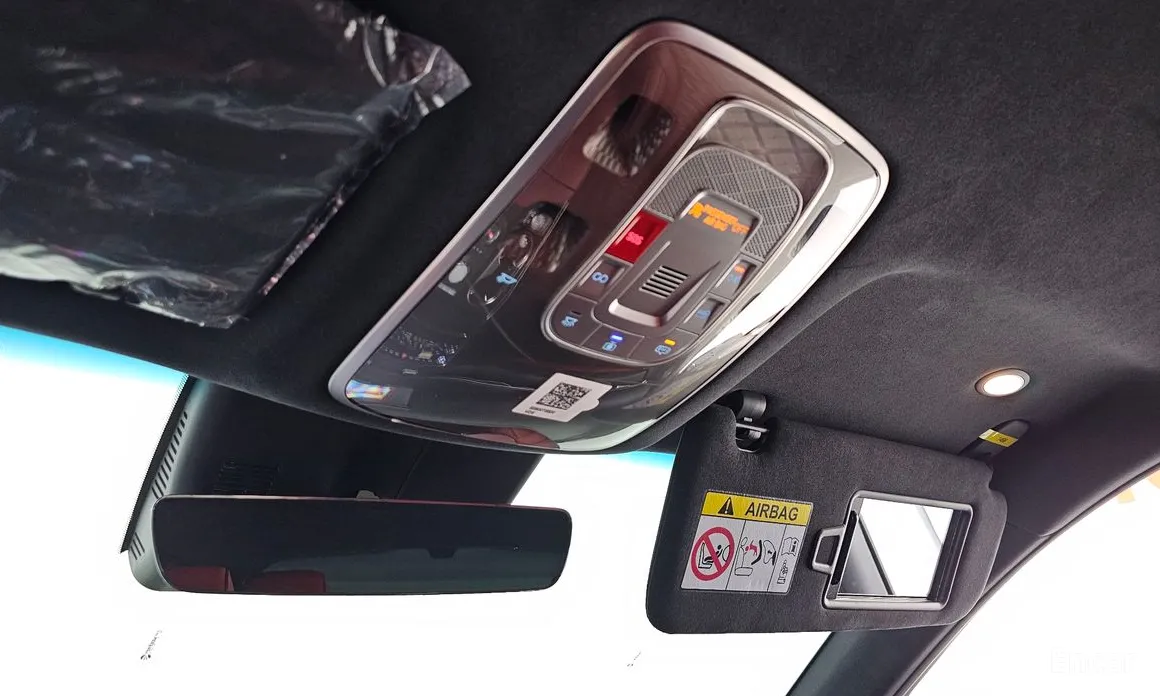 Фото 19 - Genesis GV80