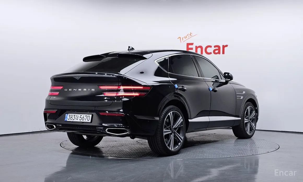 Фото 2 - Genesis GV80