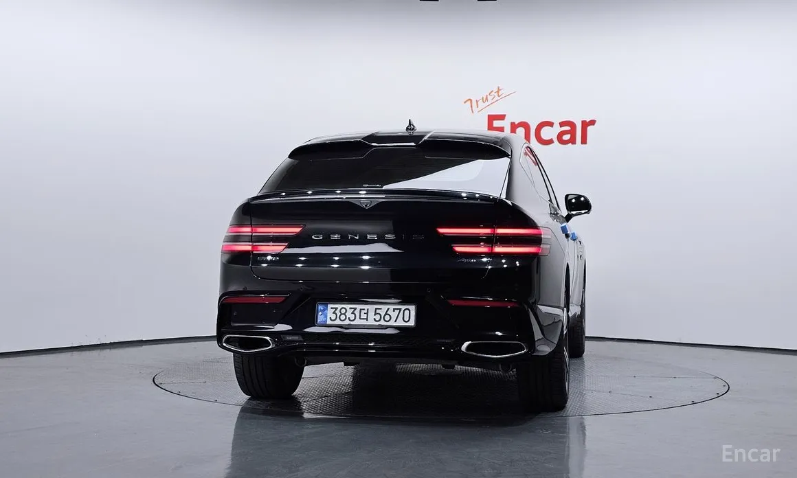 Фото 4 - Genesis GV80