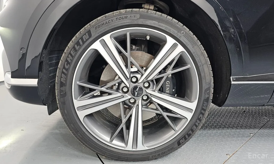 Фото 5 - Genesis GV80