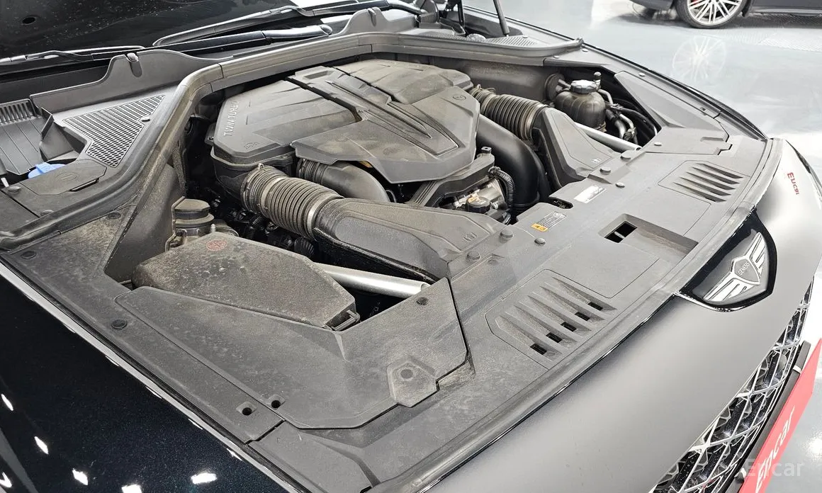 Фото 6 - Genesis GV80