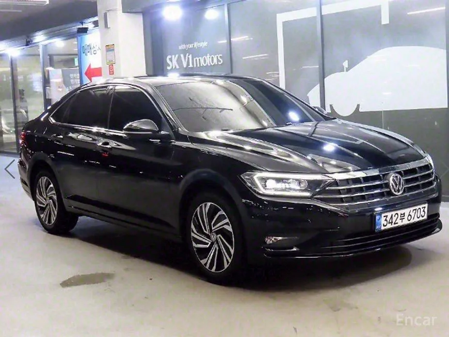 Фото 1 - Volkswagen Jetta