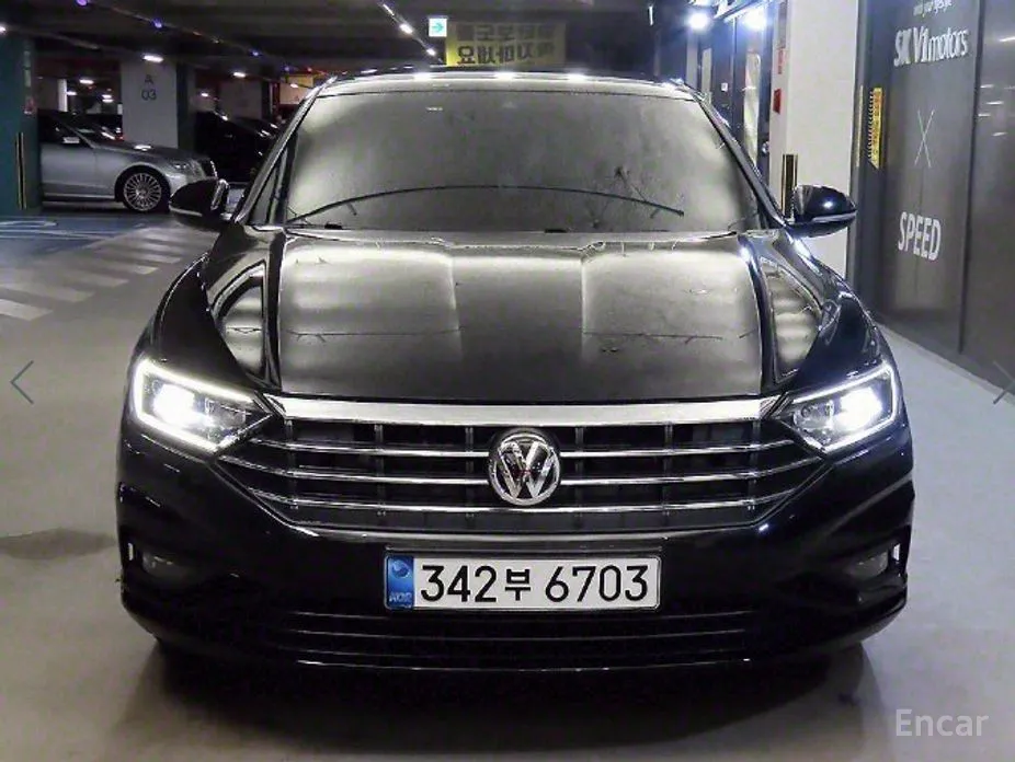 Фото 2 - Volkswagen Jetta