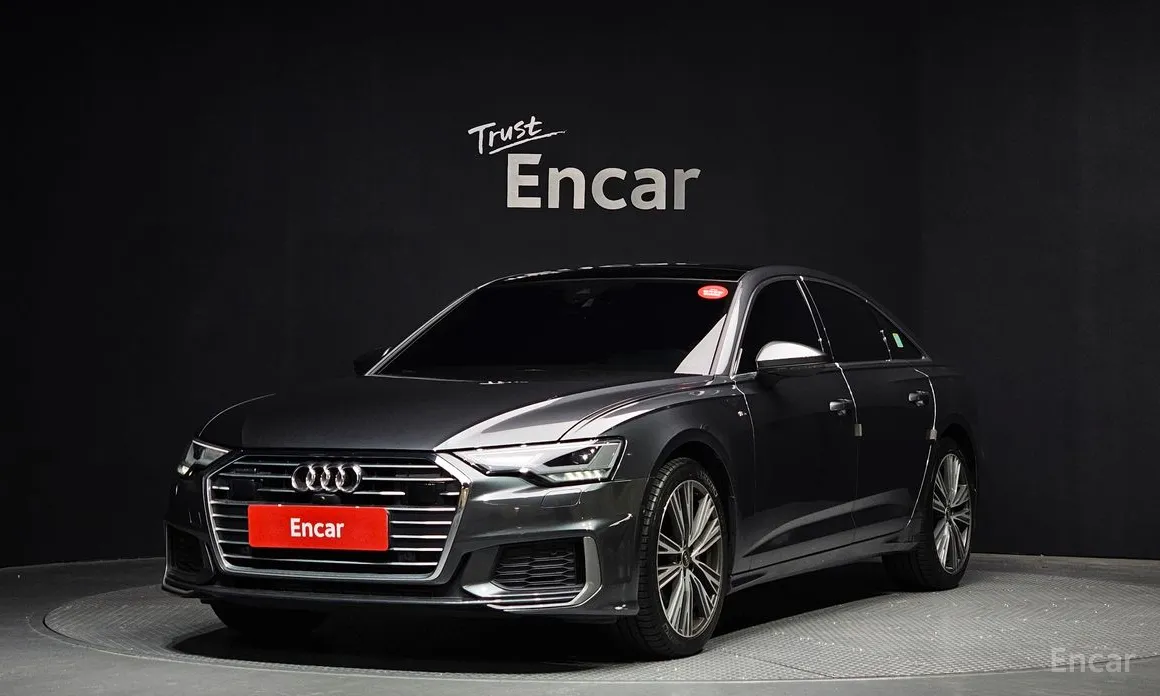 Фото 1 - Audi A6