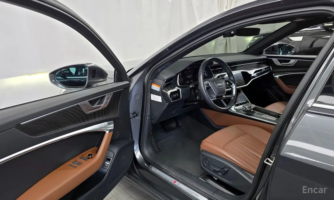 Фото 10 - Audi A6