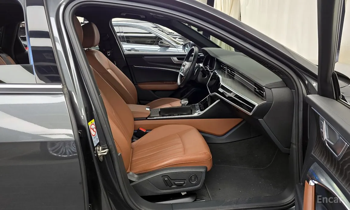 Фото 11 - Audi A6