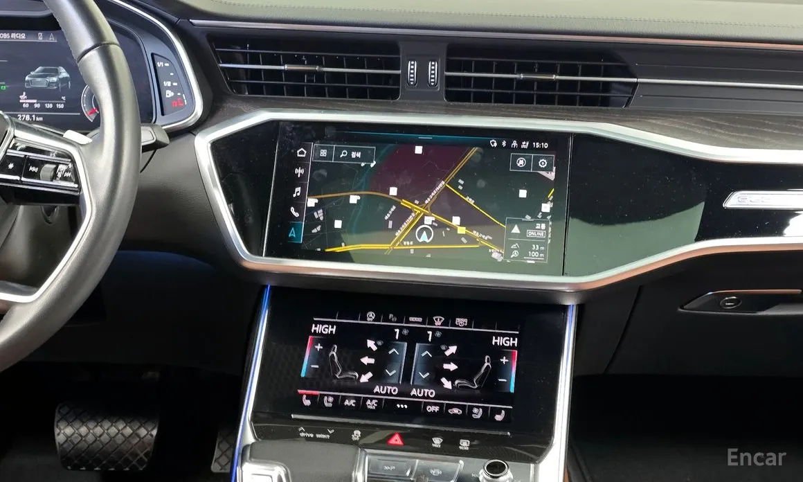 Фото 14 - Audi A6