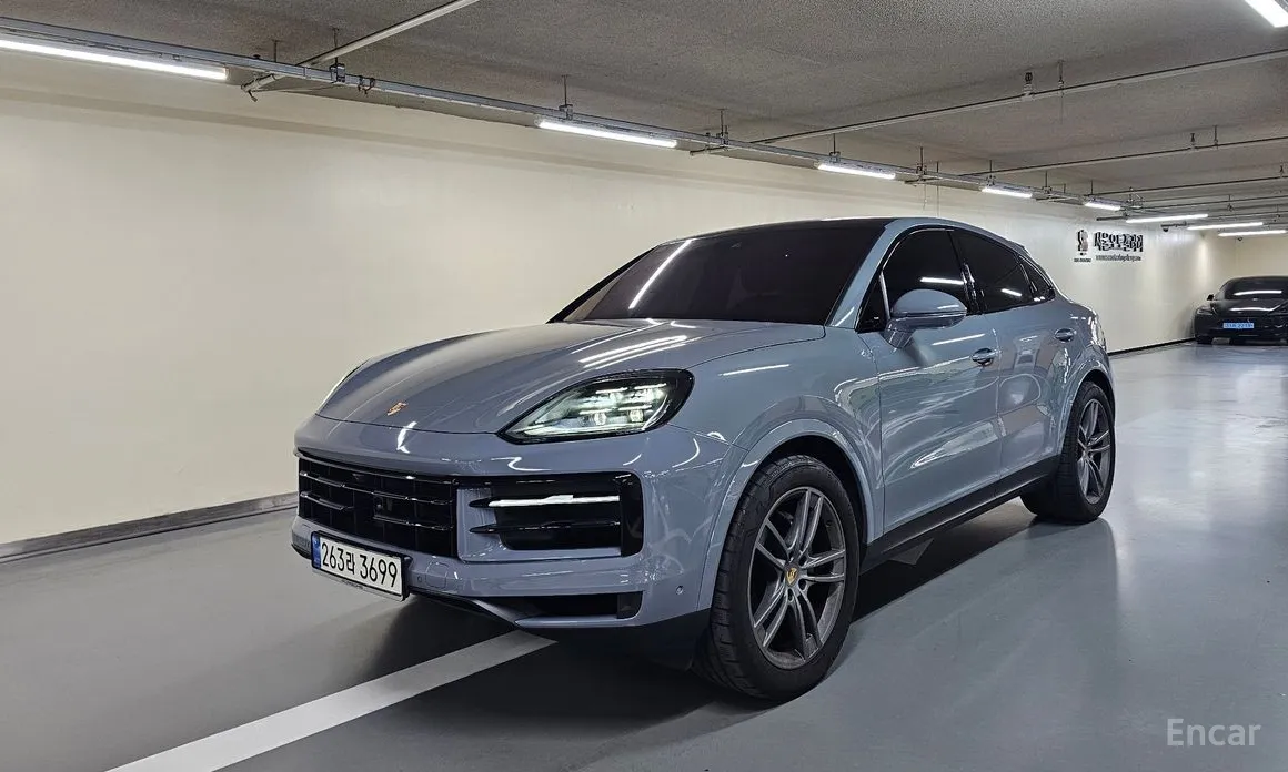 Фото 1 - Porsche Cayenne