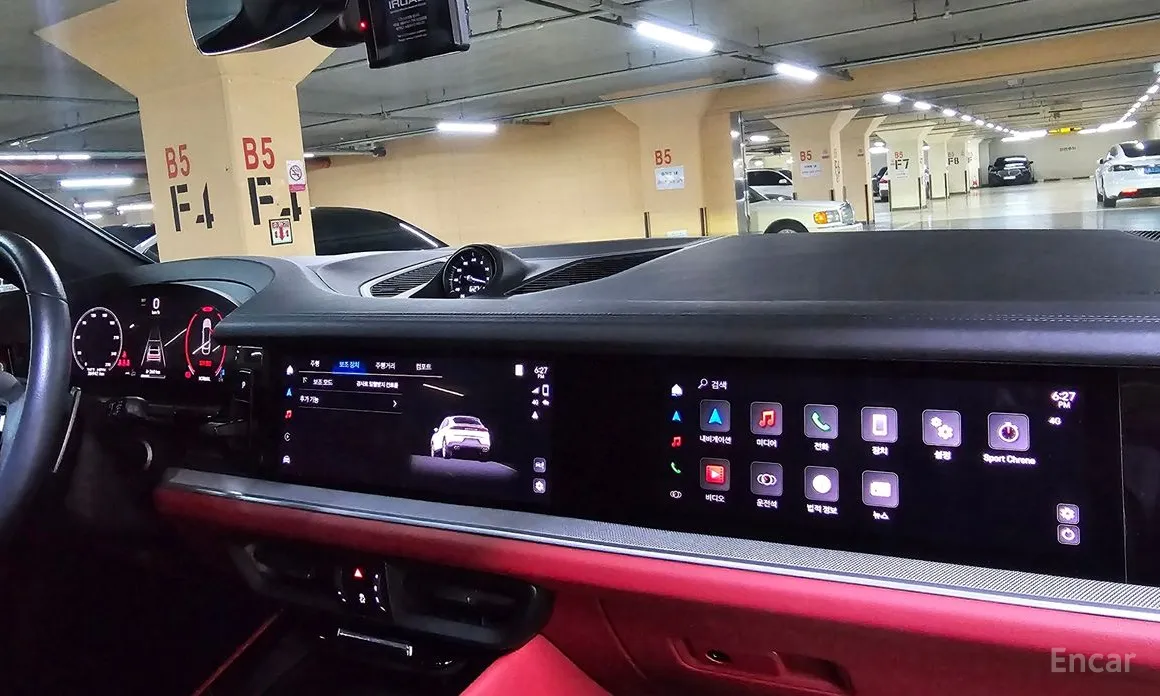 Фото 11 - Porsche Cayenne