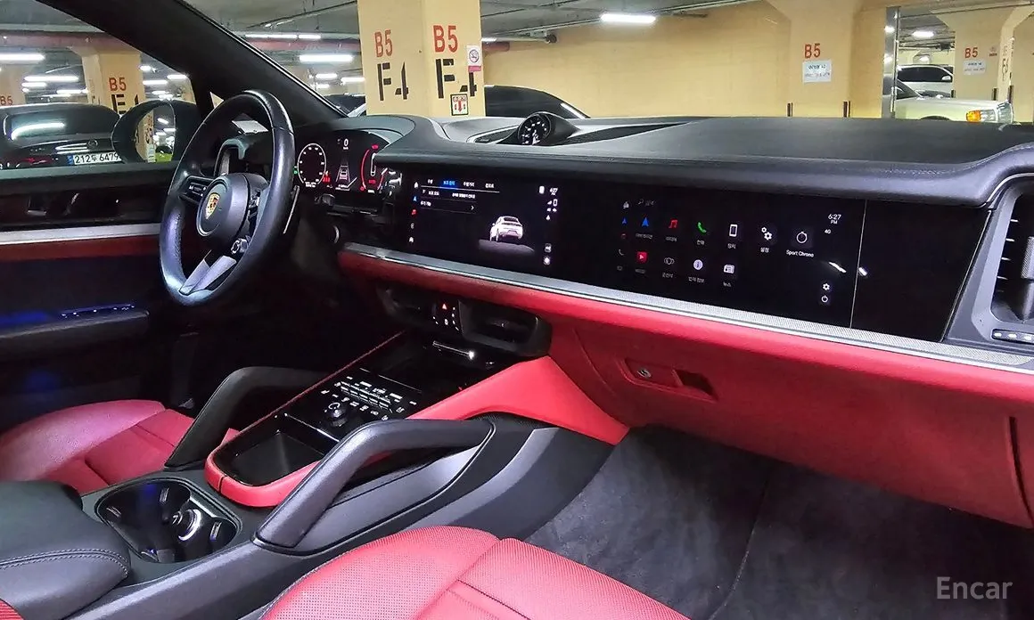 Фото 12 - Porsche Cayenne