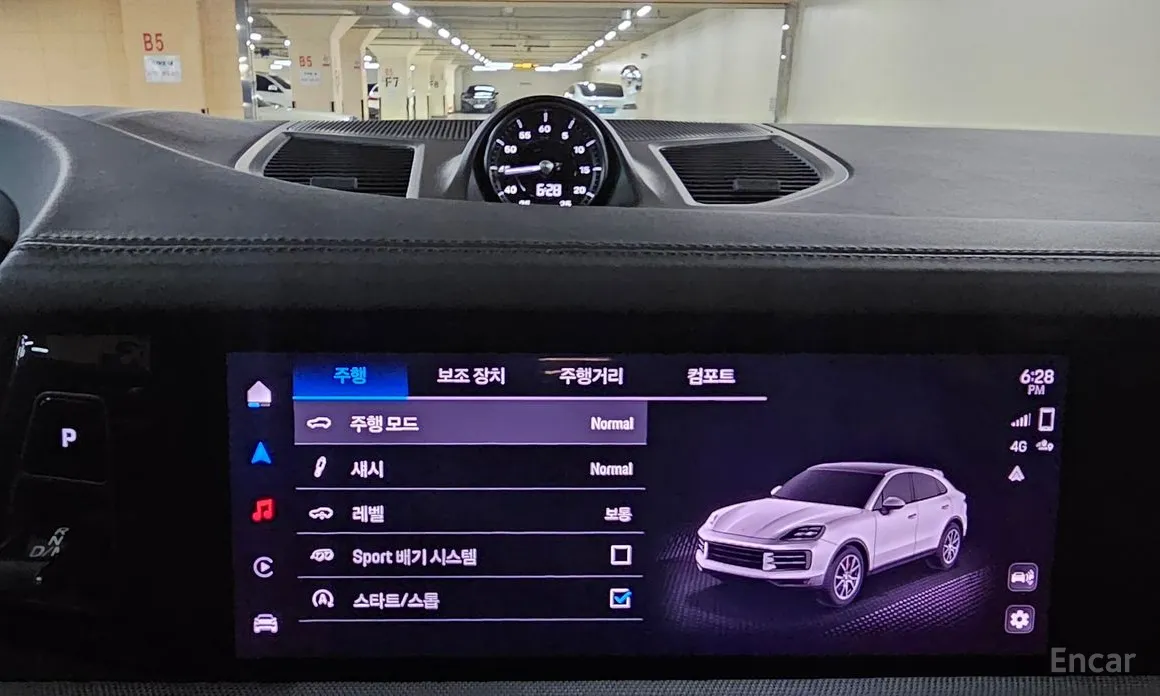 Фото 13 - Porsche Cayenne