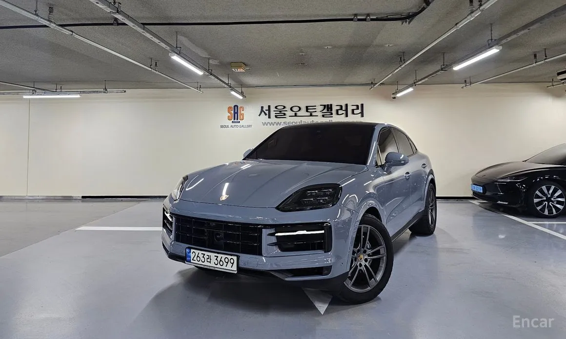 Фото 14 - Porsche Cayenne