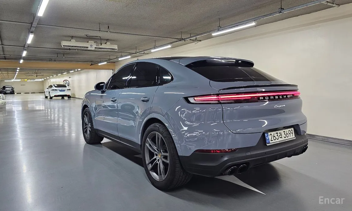 Фото 15 - Porsche Cayenne