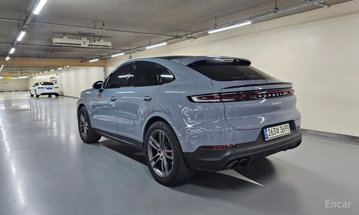 Фото 4 - Porsche Cayenne