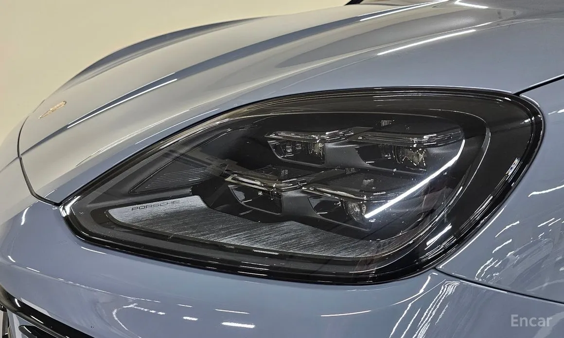 Фото 6 - Porsche Cayenne